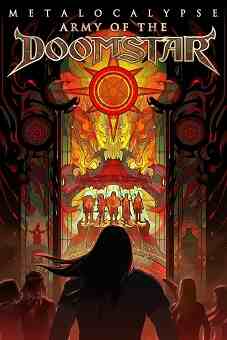Metalocalypse: Army of the Doomstar 2023
