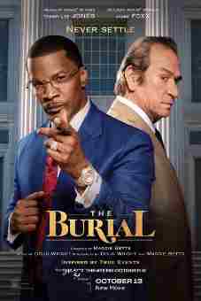 The Burial 2023