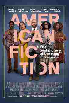 American Fiction 2023 Cam Version