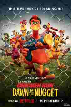 Chicken Run: Dawn of the Nugget 2023