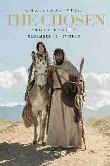 Christmas with the Chosen: Holy Night 2023