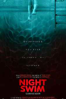 Night Swim 2024 Cam Version