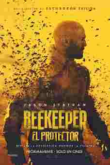 The Beekeeper 2024 Cam Version