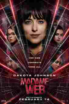 Madame Web 2024 In Cam Version