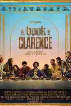 The Book of Clarence 2024