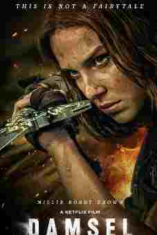 Damsel 2024