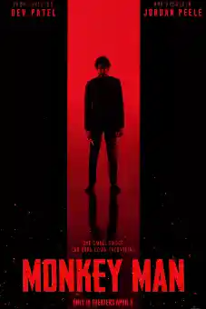 Monkey Man 2024 In Cam Version