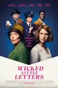 Wicked Little Letters 2024
