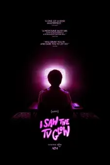 I Saw the TV Glow 2024