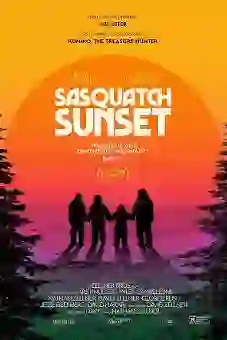 Sasquatch Sunset 2024