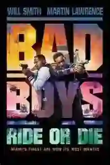 Bad Boys: Ride or Die 2024