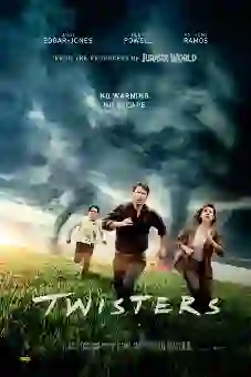 Twisters 2024