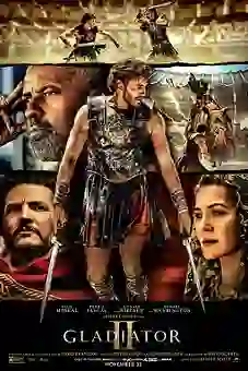 Gladiator II 2024