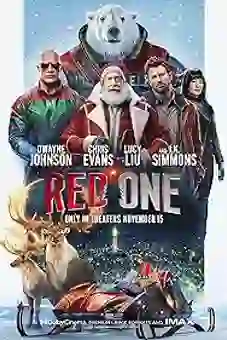 Red One 2024