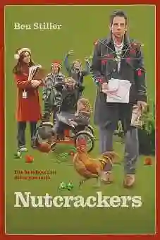 Nutcrackers 2024