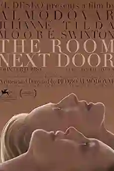 The Room Next Door 2024