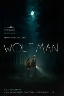 Wolf Man 2025