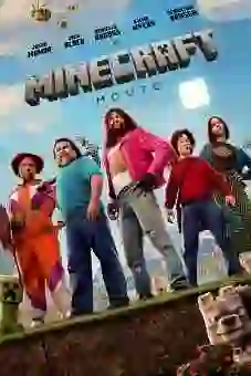 A Minecraft Movie 2025