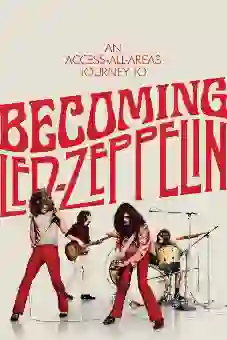 Becoming Led Zeppelin 2025