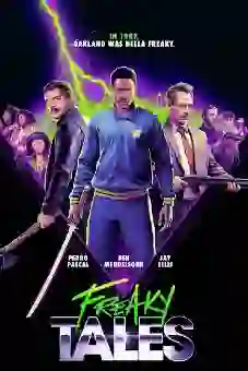 Freaky Tales 2025