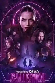 From the World of John Wick: Ballerina