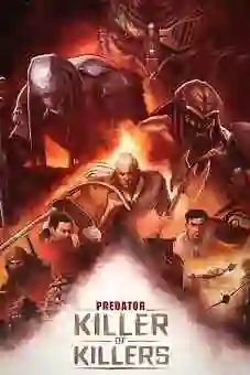 Predator: Killer of Killers 2025