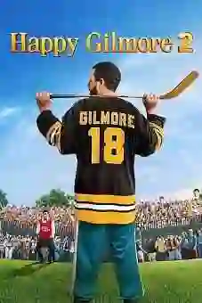Happy Gilmore 2 2025