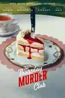 The Thursday Murder Club 2025