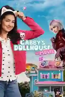 Gabbys Dollhouse: The Movie 2025