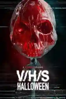 V H S Halloween 2025