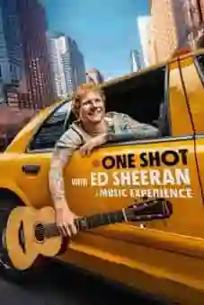 One Shot with Ed Sheeran 2025