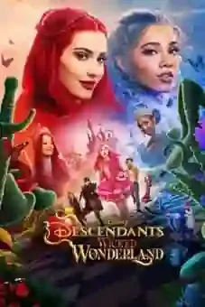 Descendants: Wicked Wonderland 2026